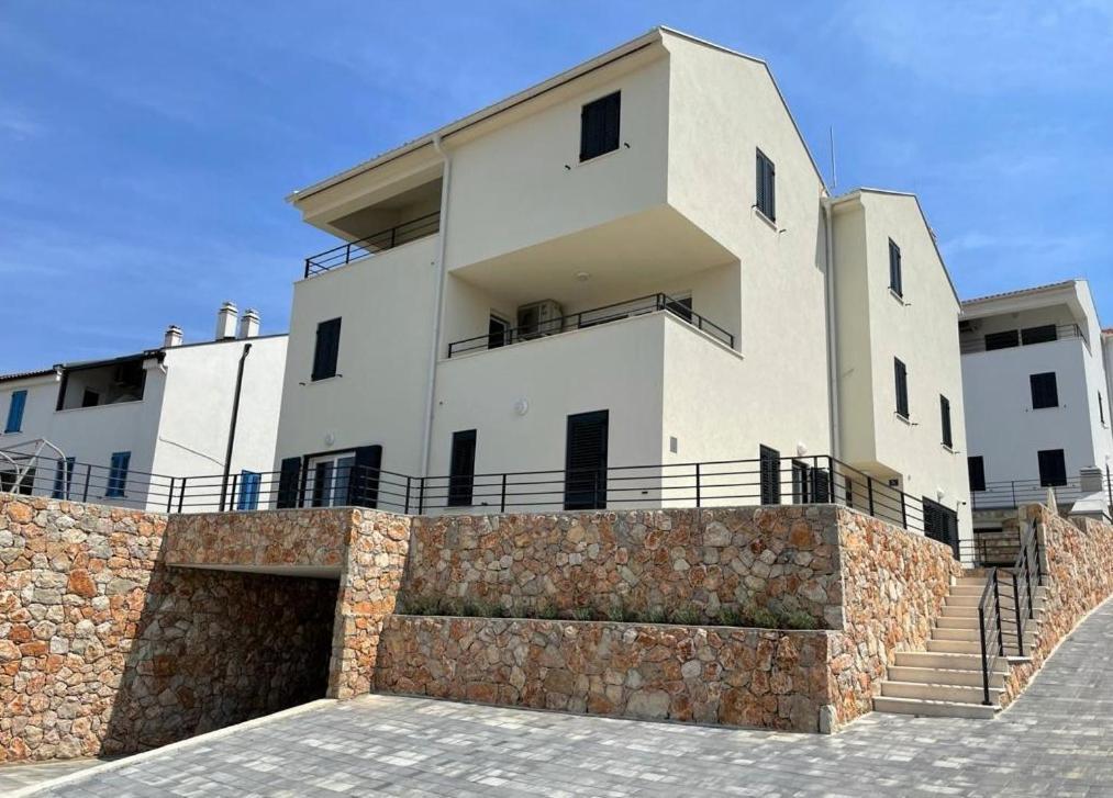 Sea&City View Luxury Apartment Cres Exterior photo
